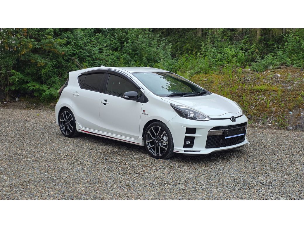 Image for 2018 Toyota Aqua GR Sport 