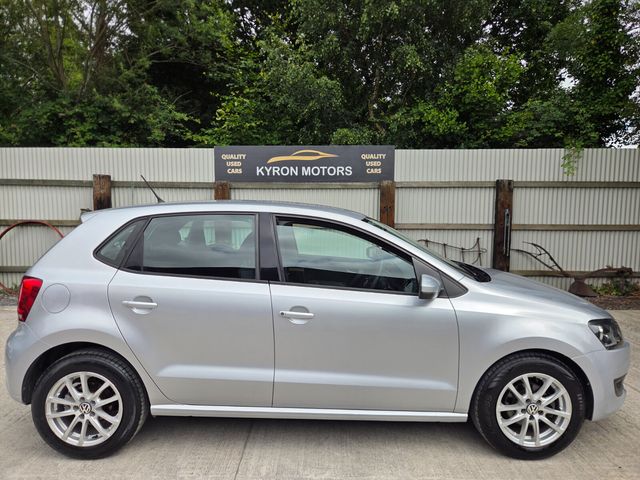 Image for 2012 Volkswagen Polo 1.2 60BHP TRENDLINE