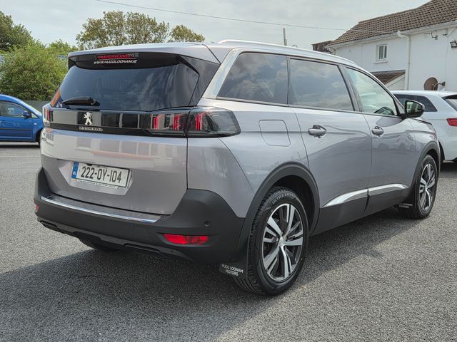 Image for 2022 Peugeot 5008 **DUE IN REGISTER YOUR INTEREST**FL Allure 1.5 Blue HDI 130 6.2