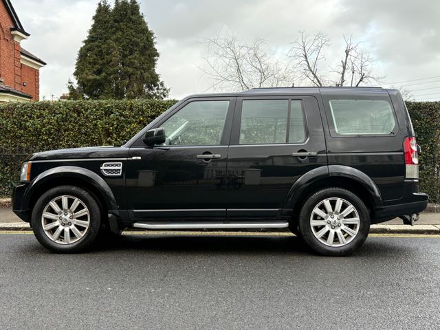 Image for 2012 Land Rover Discovery 4 3.0 V6 HSE - HUGE SPEC- LOW KMS