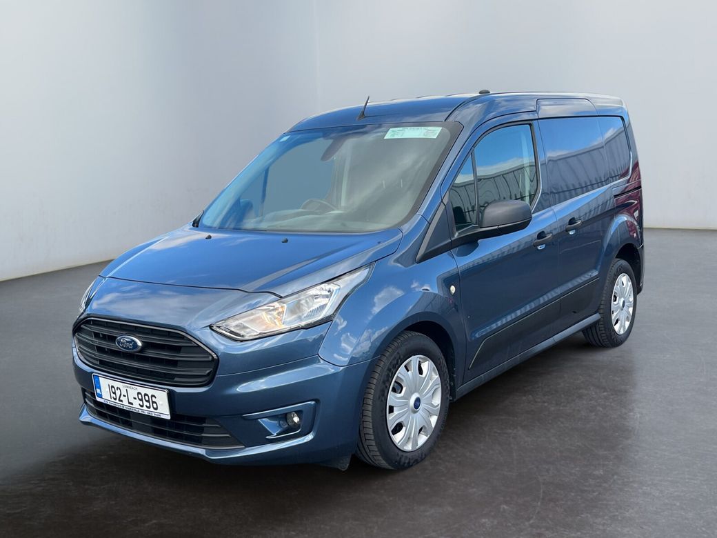 Image for 2019 Ford Transit Connect 