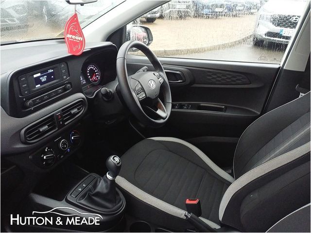 Image for 2023 Hyundai i10 Delux 1.0 Petrol 5dr