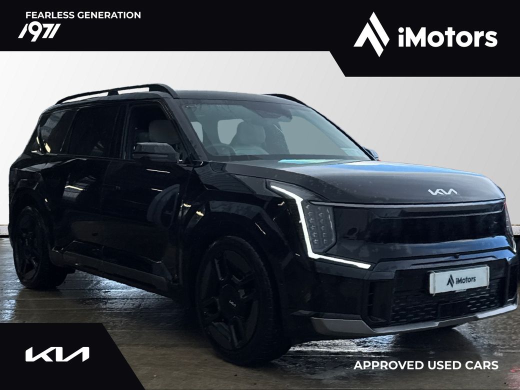 Image for 2024 Kia EV9 GT Line 7 Seater AWD 5DR Auto