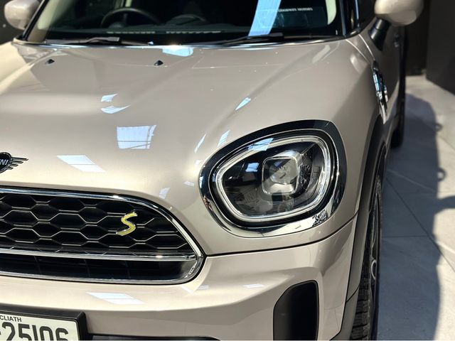 Image for 2022 Mini Cooper S COUNTRYMAN E-HYBRID 4X4