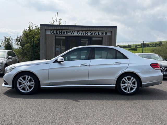 Image for 2013 Mercedes-Benz E Class E220 CDI - 92KMS - 1 OWNER 