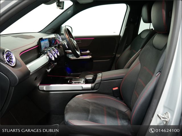 Image for 2022 Mercedes-Benz EQB 4MATIC EQB 350 AMG LINE *7 SEATER – AWD*: REVERSING CAMERA, PARKTRONIC, MBUX INFOTAINMENT, EQ NAV, PRE-ENTRY CLIMATE, LANE KEEP ASSIST, PRIVACY GLASS