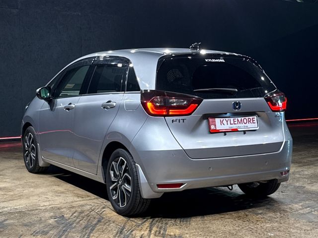 Image for 2021 Honda Fit HYBRID 1.5L AUTOMATIC - REVERSE CAMERA - A/C CONTROLS - CRUISE CONTROL