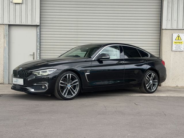 Image for 2018 BMW 4 Series 420I GRAN COUPE LUXURY