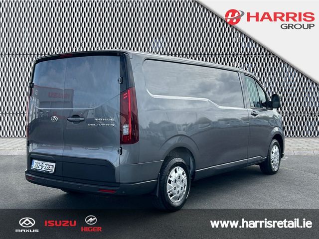 Image for 2025 Maxus Deliver 7 7 PV L2H1 GSR2