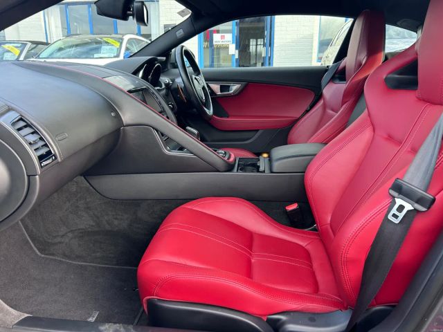 Image for 2016 Jaguar F-Type 3.0 S SUPERCHARGED 380BHP