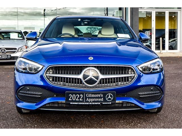 Image for 2022 Mercedes-Benz C Class C200 Avantgarde Auto