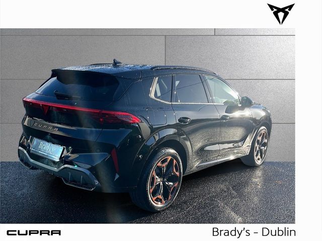 Image for 2026 Cupra Terramar DEMO V2 EHYBRID 204HP DSG