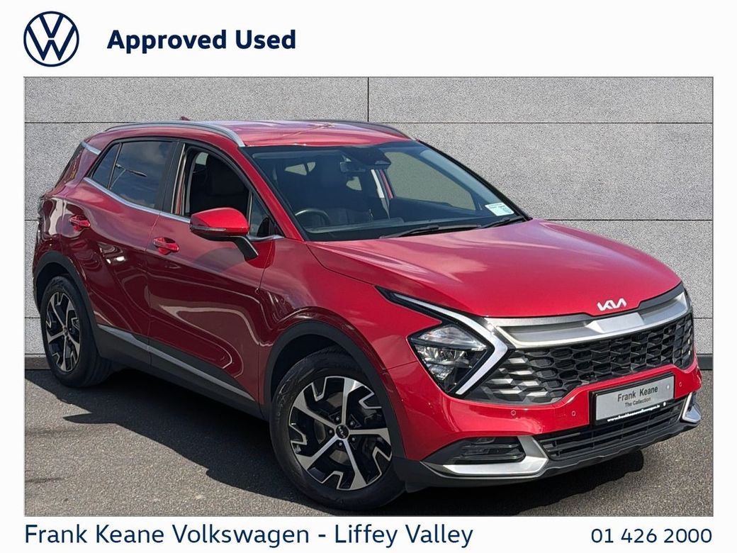 Image for 2024 Kia Sportage K3 SEM DIESEL *FULL LEATHER INTERIOR*