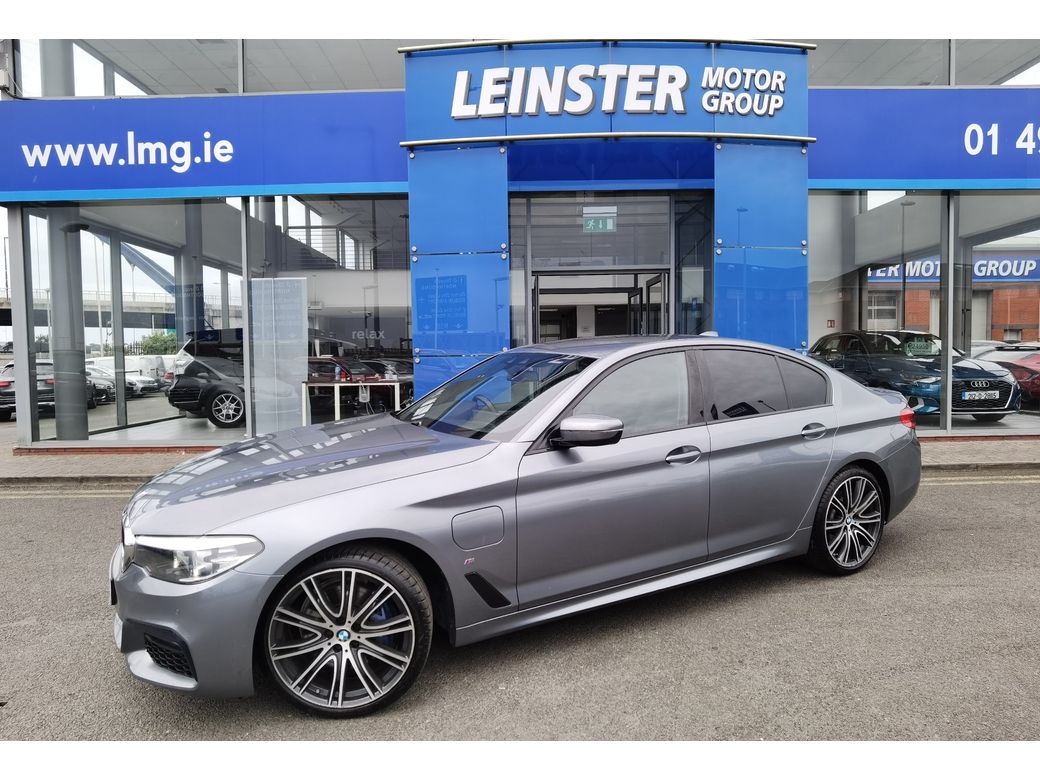 Image for 2019 BMW 5 Series 530E M SPORT **HARMON/KARDON** - FINANCE AVAILABLE - CALL US TODAY ON 01 492 6566 OR 087-092 5525