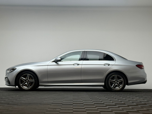 Image for 2022 Mercedes-Benz E Class 220D AMG LINE