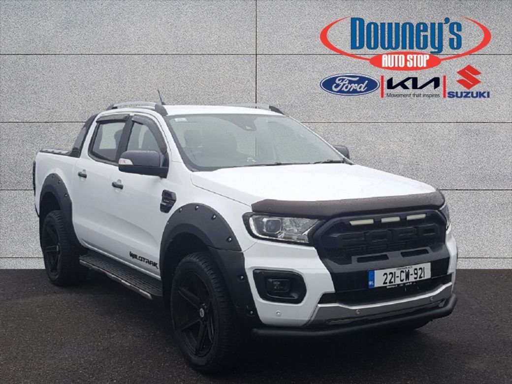 Image for 2022 Ford Ranger WILDTRAK (BODY KIT) 2.0 TD 4X4.