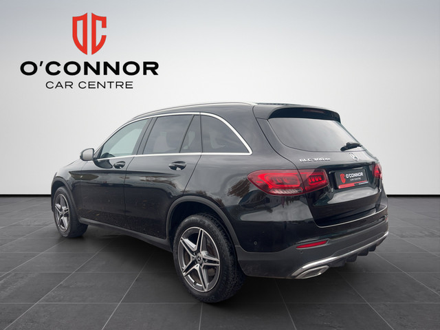 Image for 2023 Mercedes-Benz GLC Class GLC 300DE AMG 4MATIC