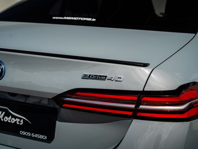 Image for 2024 BMW i5 EDRIVE40 M SPORT