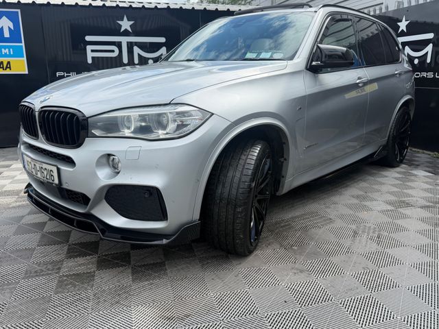 Image for 2015 BMW X5 XD30D MS 2TB7 Z15D 4DR Auto