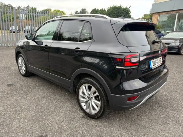 Image for 2022 Volkswagen T-Cross Style 1.0 TSI 110HP M6F