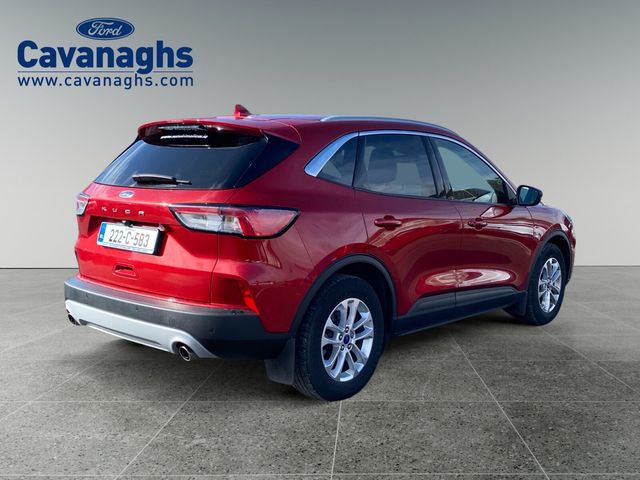 Image for 2022 Ford Kuga 1.5 EcoBlue 120PS Titanium