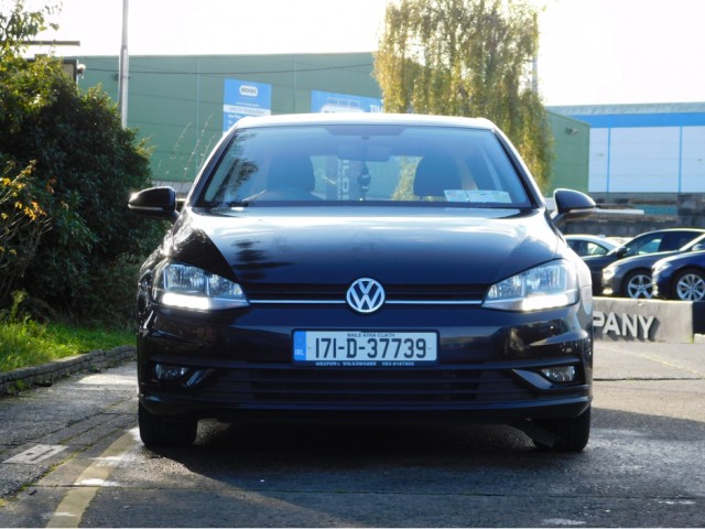 Image for 2017 Volkswagen Golf 1.6 TRENDLINE TDI 115HP 3DR* PRICE PLUS VAT. €8, 600 INCL VAT * . MANUAL. VAN. WARRANTY INCLUDED. FINANCE AVAILABLE.