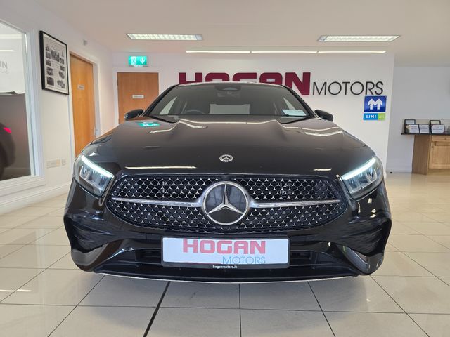 Image for 2023 Mercedes-Benz A Class A 250 E AMG LINE EXECUTIVE SLOON PHEV