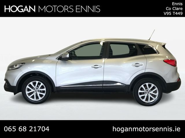 Image for 2018 Renault Kadjar 1.5 dCi 110 ENERGY Dynamique Nav