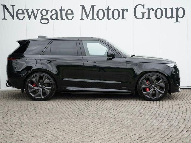 Image for 2025 Land Rover Range Rover Sport AUTOBIOGRAPHY 