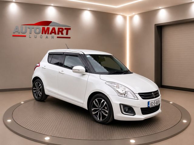 Image for 2016 Suzuki Swift 