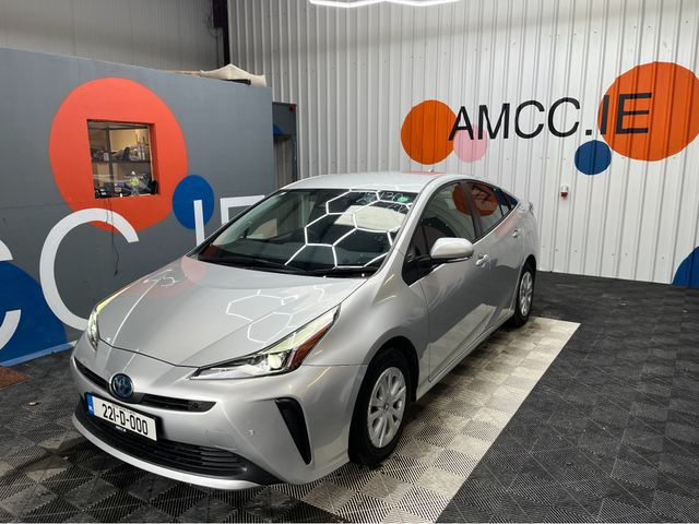 Image for 2022 Toyota Prius €21950 2022 TOYOTA PRIUS S 1.8 AUTOMATIC / CRUISE CONTROL / REVERSE CAMERA AND MORE