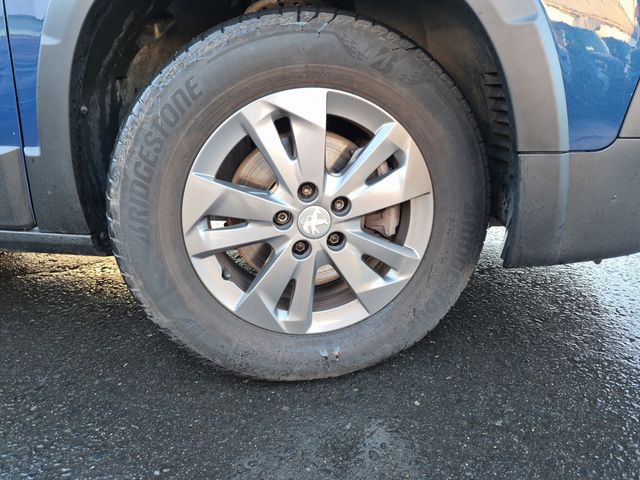 Image for 2022 Peugeot Rifter Lowered Floor Wheelchair Access Auto