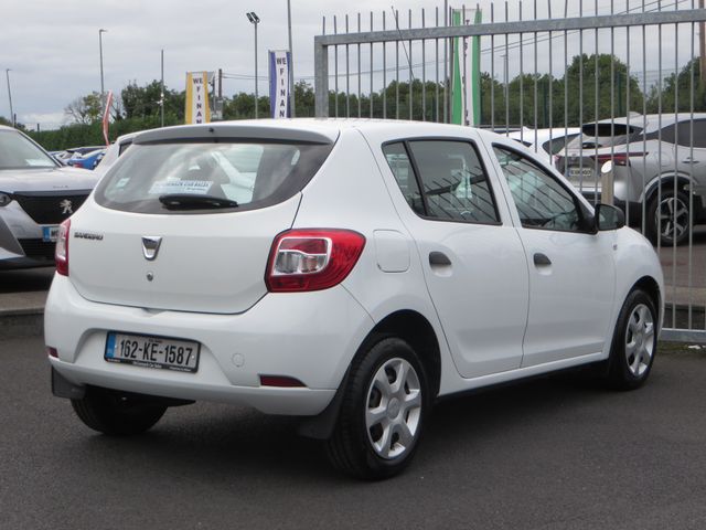 Image for 2016 Dacia Sandero 1.2 PETROL
