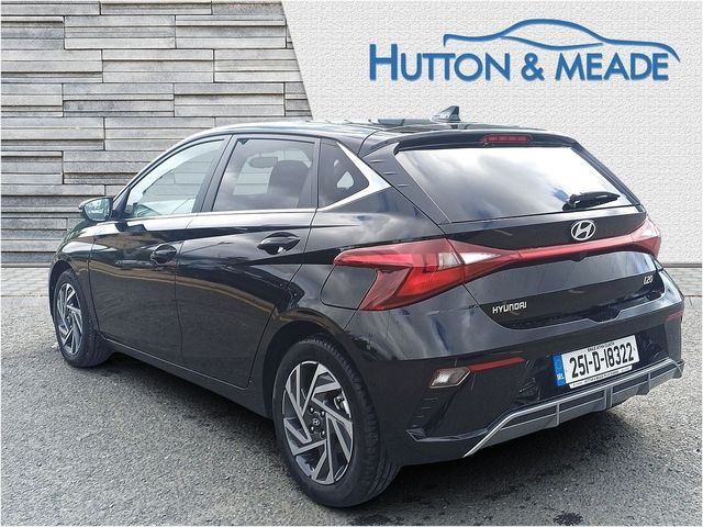 Image for 2025 Hyundai i20 Delux Plus Auto 1.0 Petrol 5dr