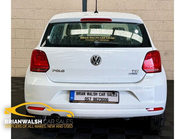 Image for 2014 Volkswagen Polo ConfortLine