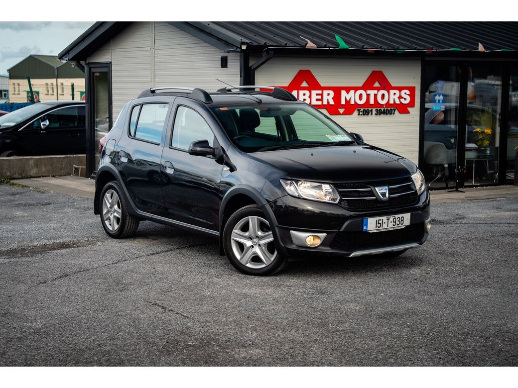 Image for 2015 Dacia Sandero Stepway 1.5 dCi 90 SIGNATURE
