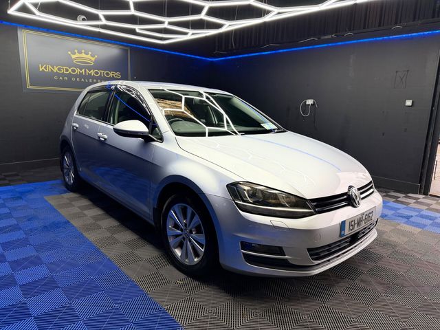 Image for 2015 Volkswagen Golf 1.2 TSI DSG 105HP COMFORTLINE
