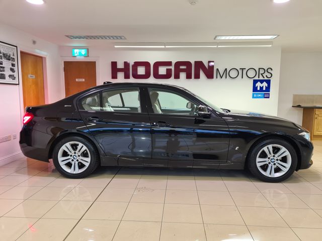 Image for 2018 BMW 3 Series 330e M Sport iPerformance PHEV Automatic