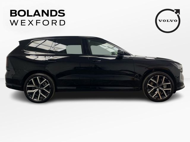 Image for 2026 Volvo EX90 262 Twin motor Onyx Black with Dawn interior