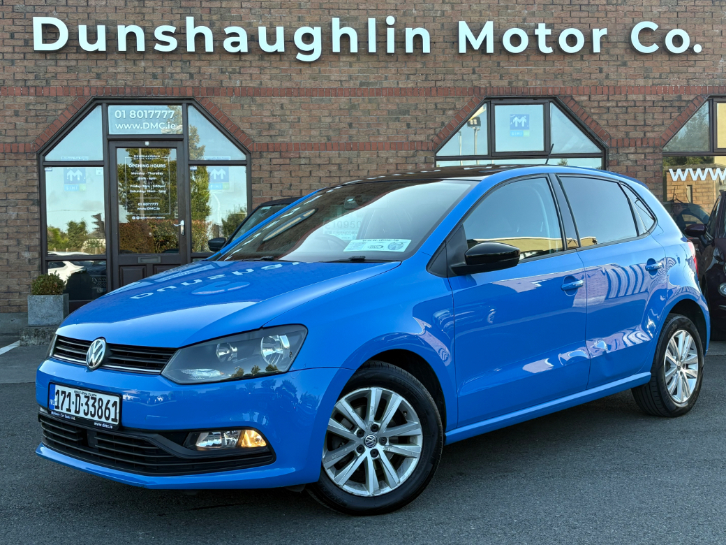 Image for 2017 Volkswagen Polo 1.0 60HP M5F 5DR *Great Spec*