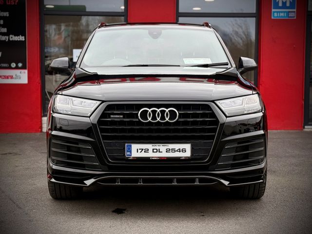 Image for 2017 Audi Q7 3.0Tdi S-LINE E-tron QTR 373PS // KITTED // 
