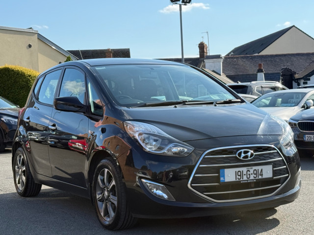 Image for 2019 Hyundai ix20 1.4 DIESEL DELUXE *HIGH SPEC*