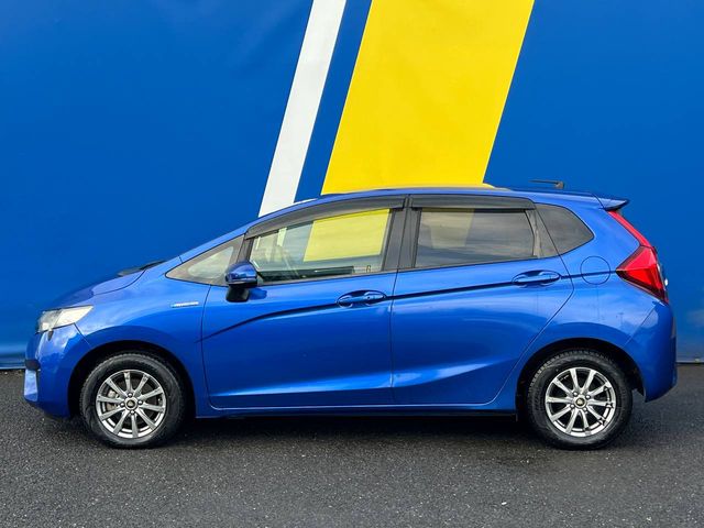 Image for 2016 Honda Fit F-PACKAGE 1.5 HYBRID // 14" ALLOYS // REVERSE CAMERA // DIGITAL CLIMATE CONTROL