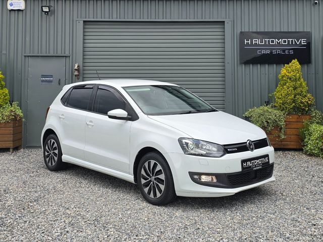 Image for 2016 Volkswagen Polo Bluemotion 1.0