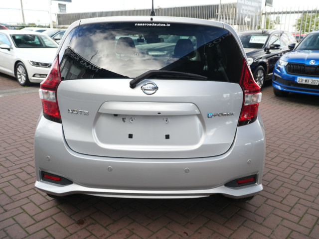Image for 2021 Nissan Note 1.2 PETROL HYBRID 5DR HATCHBACK