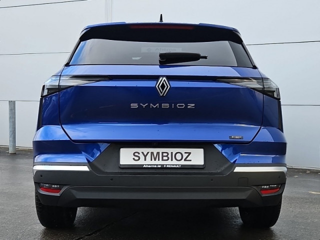 Image for 2026 Renault Symbioz E - Tech Hybrid 160 Techno