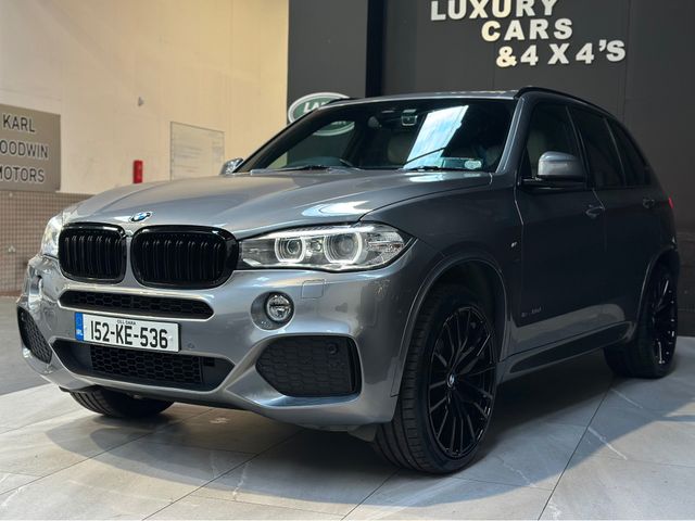 Image for 2015 BMW X5 25D M SPORT 7 SEATER 