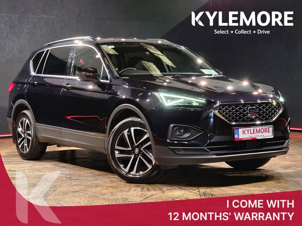 Image for 2020 SEAT Tarraco 1.5tsi 150HP 7S SE 5DR