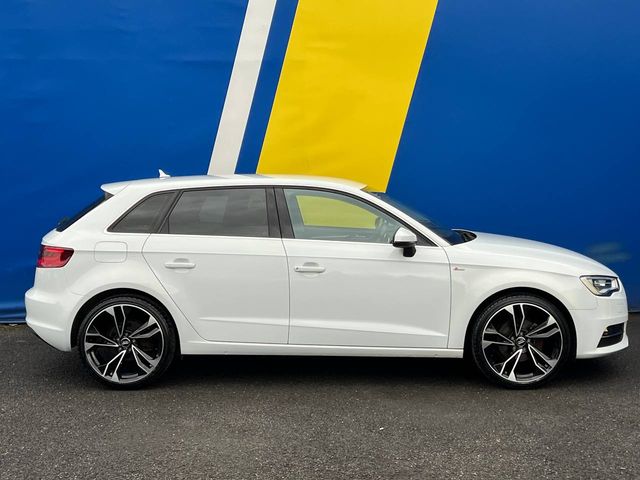 Image for 2016 Audi A3 S-LINE PACK 1.4 TFSI // SERVICE HISTORY // NEW 19" S-LINE ALLOYS // LEATHER HEATED SEATS