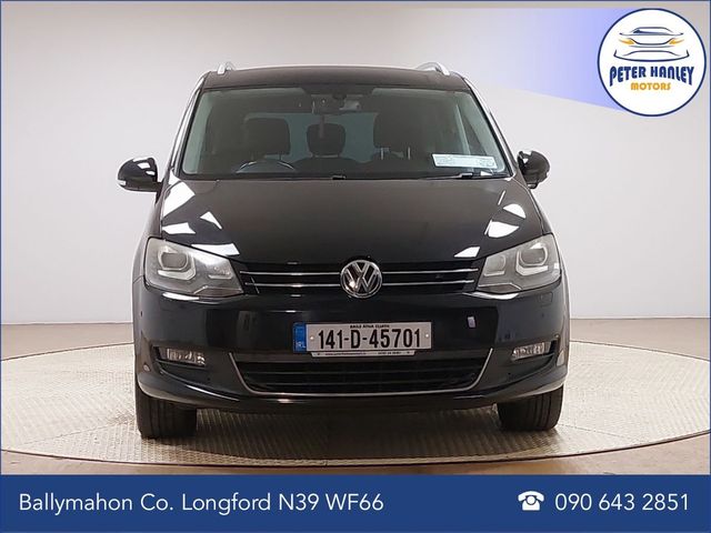 Image for 2014 Volkswagen Sharan 1.4 TSI SPORT